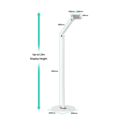 Ipad & Tablet Floor Stand