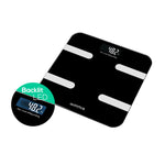 Bluetooth Bmi And Body Fat Smart Scale With Smartphone App