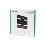 Bluetooth Bmi And Body Fat Smart Scale With Smartphone App