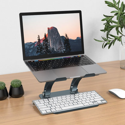 Mbeat Stage S6 Adjustable Elevated Laptop And Macbook Stand