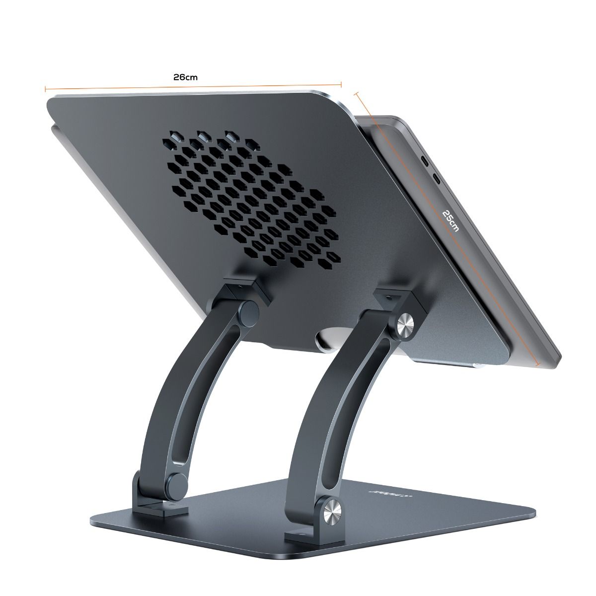 Mbeat Stage S6 Adjustable Elevated Laptop And Macbook Stand