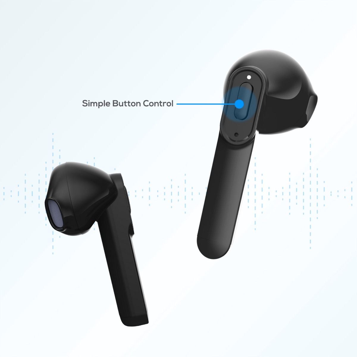 Mbeat E1 True Wireless Earbuds