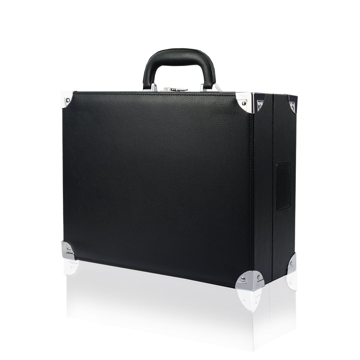 Mbeat Retro Briefcase-Styled Usb Turntable
