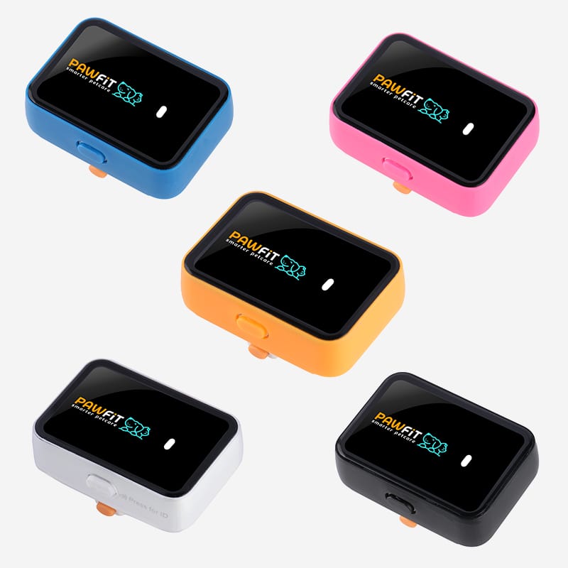 Tracker Case Black Protection