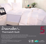 Thermaloft Quilt 500Gsm Single Bed