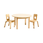 Children Round Table - H58cm