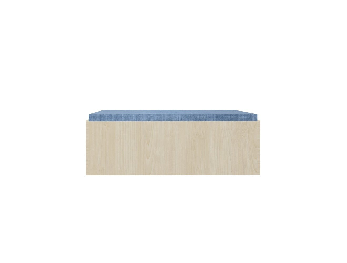 10 Cubbies Kids Shoes Storage Bench