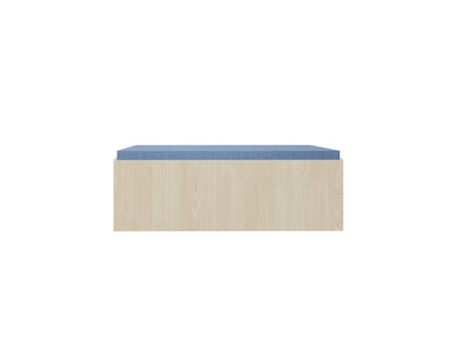 10 Cubbies Kids Shoes Storage Bench