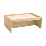 Kids Wooden Activity Table With Storage Box