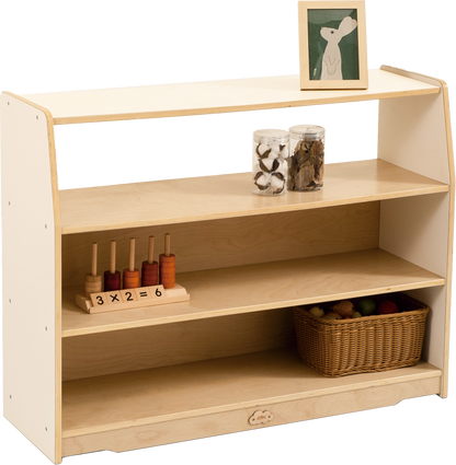Goteborg 3 Shelf Storage Cabinet - H76cm
