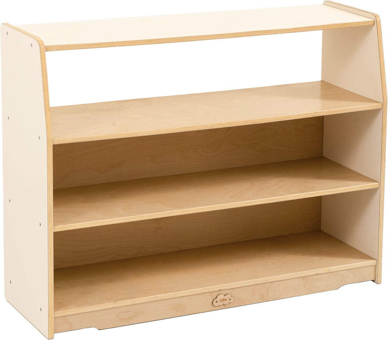 Goteborg 3 Shelf Storage Cabinet - H76cm