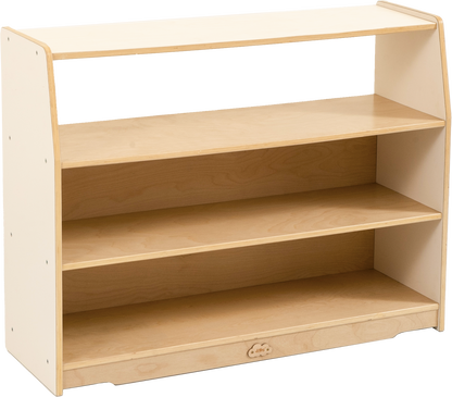 Goteborg 3 Shelf Storage Cabinet - H76cm