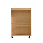 6 Tray Storage Cabinet With Castors