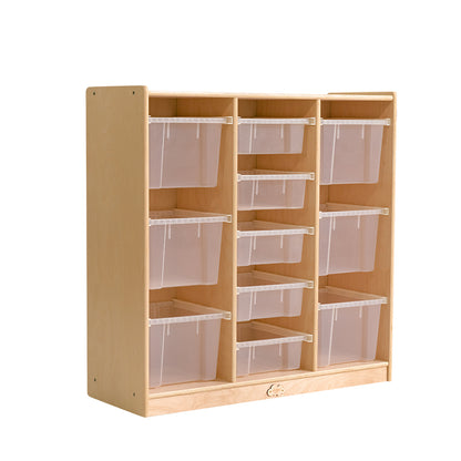11 Tray Storage Cabinet
