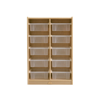 10 Tray Storage Cabinet