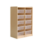 10 Tray Storage Cabinet