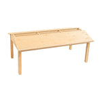 Kids Tilt Slant Top Reading Drawing Table