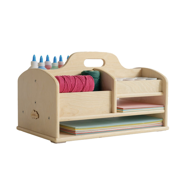  Toddler Art Craft Material Organiser