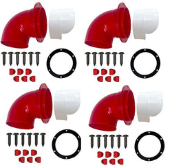 Cheeky Chooka Diy Poultry Feeder Port 4Pk