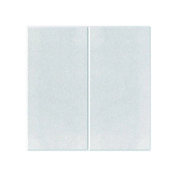 Decorative 3D Foam Wallpaper Panels White 10Pcs