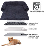 Pet Bed Couch Sofa Furniture Protector Cushion