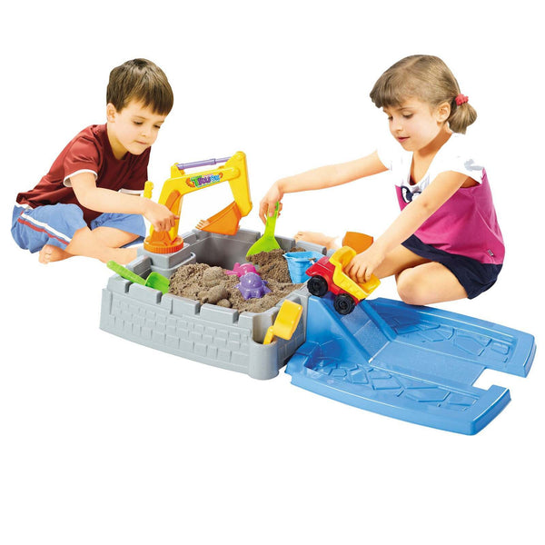  Sand Box Game