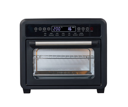 23L Digital Air Fryer Convection Oven With 12 Cooking Programs