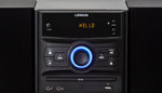 Bluetooth DVD Hi-Fi System