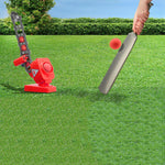 Adjustable Cricket Ball Pitcher - 5 Ball Capacity