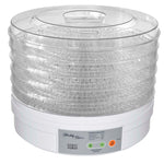 European Design Food Dehydrator/ Preserver W/ 2 Power Levels