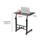 Portable Laptop Desk With Adjustable Height