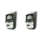 Solar Motion Sensor Light