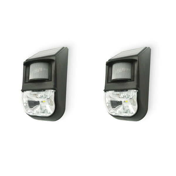  Solar Motion Sensor Light