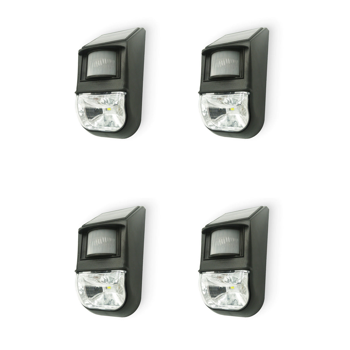 Stylish Solar Motion Sensor Light