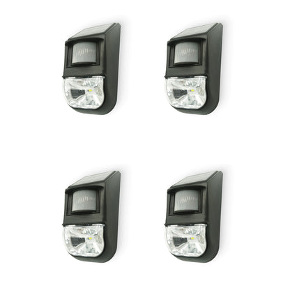 Stylish Solar Motion Sensor Light