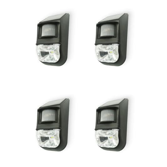 Stylish Solar Motion Sensor Light