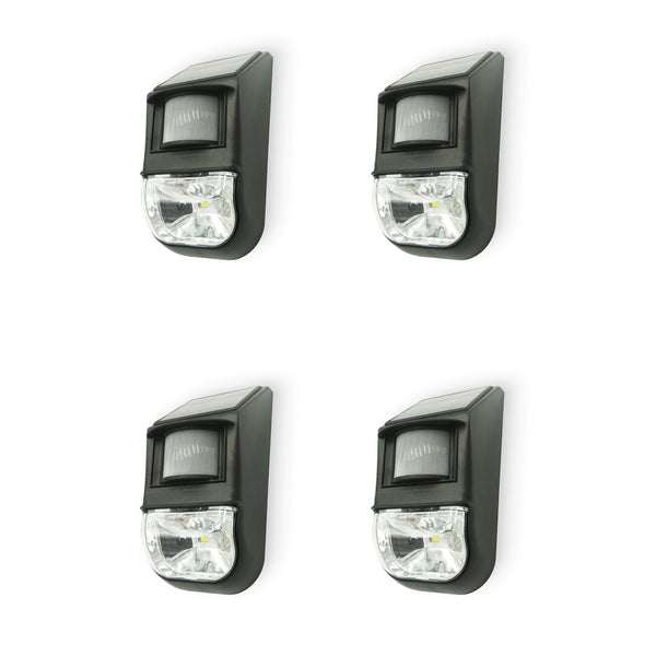  Stylish Solar Motion Sensor Light