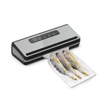 Vacuum Sealer Machine, Seals Wet & Dry Foods, 120W