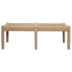 Oak Bench Natural Stylish and Durable Seating