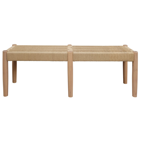  Oak Bench Natural Stylish and Durable Seating