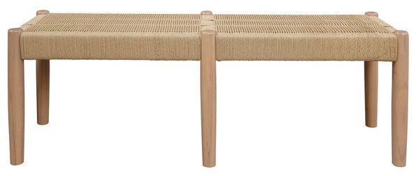  Oak Bench Natural Stylish and Durable Seating