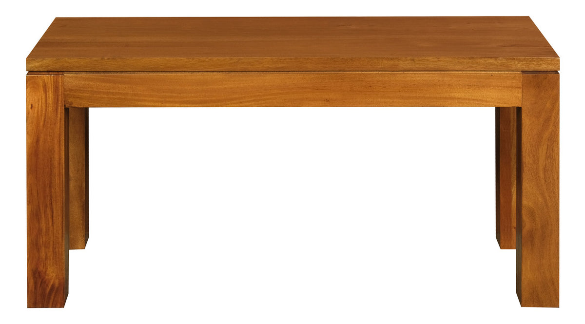 Amsterdam Solid Timber Bench 90 x 35 cm (Mahogany)