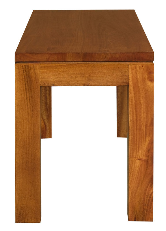 Amsterdam Solid Timber Bench 90 x 35 cm (Mahogany)