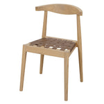 Dining Chair Natural Elegant and Comfortable