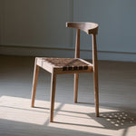 Dining Chair Natural Elegant and Comfortable