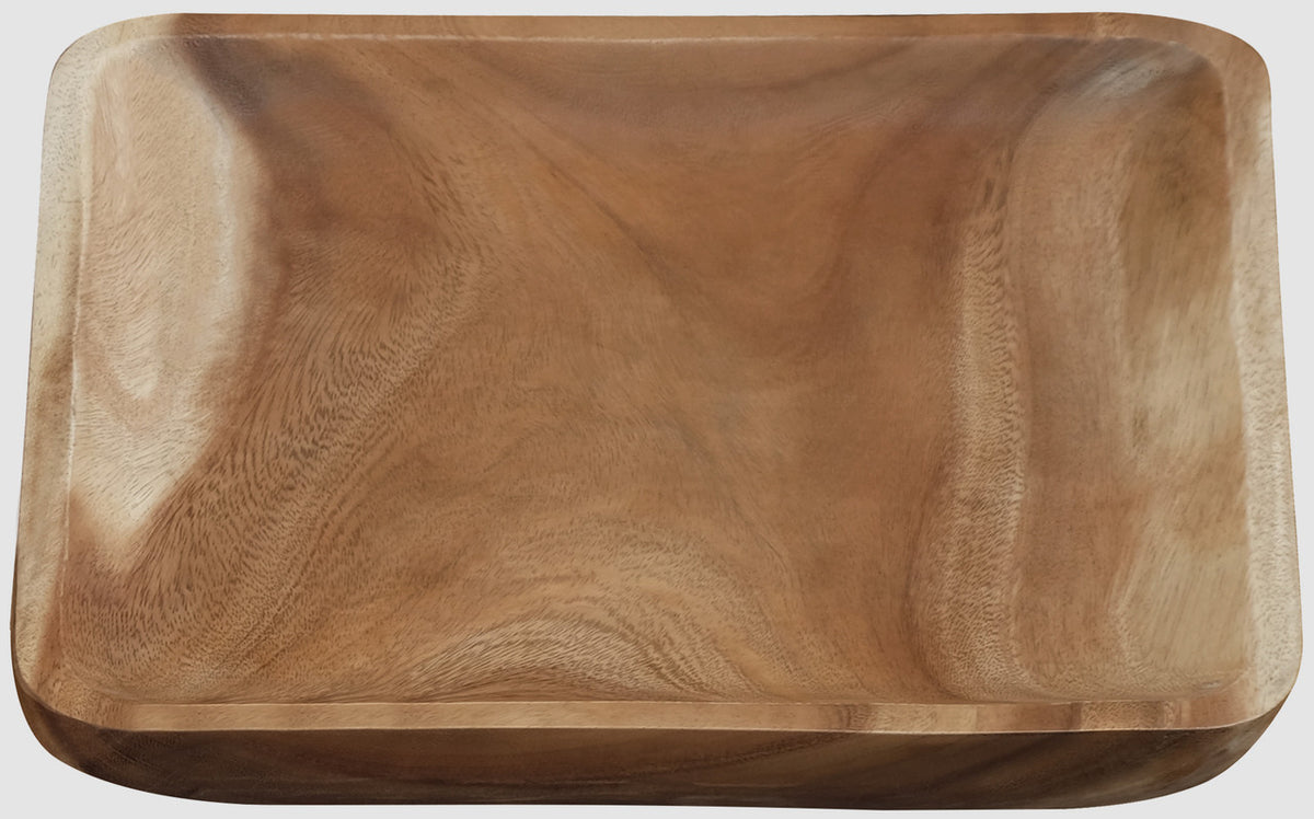 Leon Tray Nesting Table (Natural)