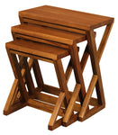 Nest of Tables - Set of 3 (Black)