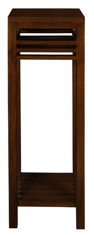 Plant Stand (Mahogany)