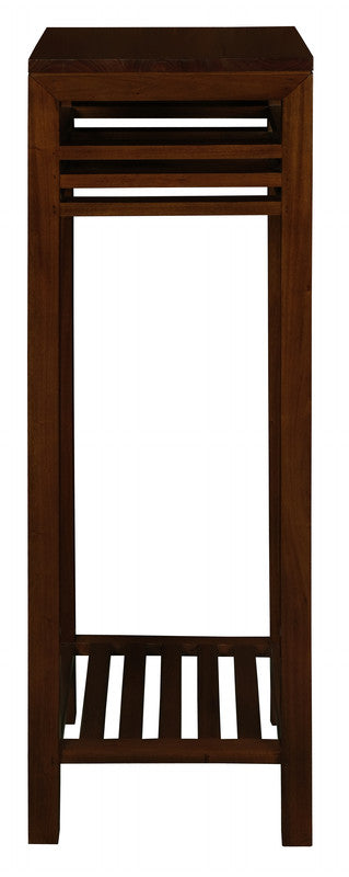 Plant Stand (Mahogany)