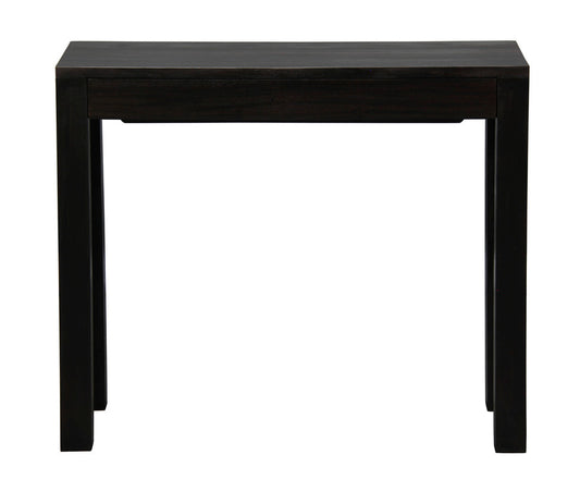 Amsterdam 1 Drawer Sofa Table (White)